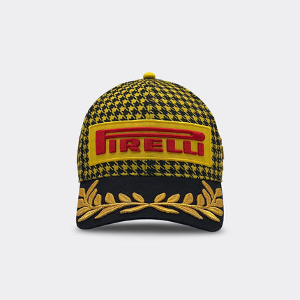 Pirelli Motorsport Special Edition Podium Silverstone Baseball Cap