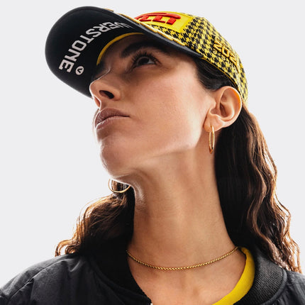 Pirelli Motorsport Special Edition Podium Silverstone Baseball Cap