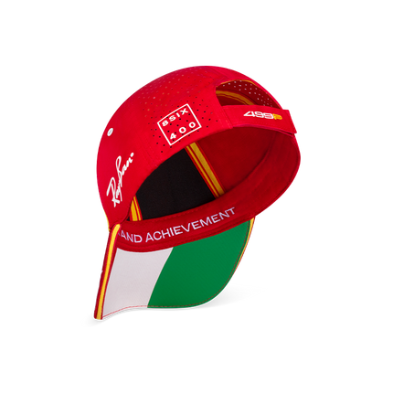 Scuderia Ferrari WEC Team Antonio Giovinazzi L'OR Driver Baseball Cap