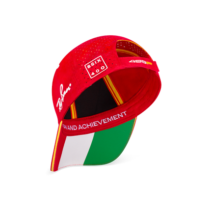 Scuderia Ferrari WEC Team Alessandro Pier Guidi L'OR Driver Baseball Cap