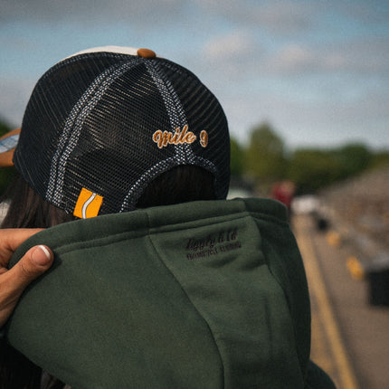 Green Keep it Lit' Hoodie
