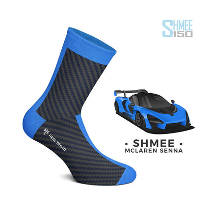 Shmee Mclaren Senna Socks