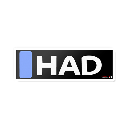 Visa Cash App Racing Bulls F1 Isack Hadjar Stickers 2025