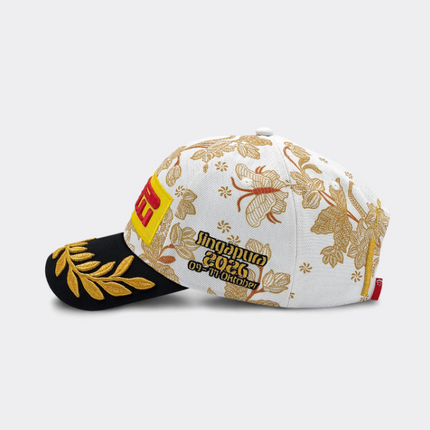 Pre Order Pirelli Motorsport Special Edition Podium Singapore Baseball Cap