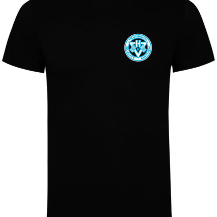 Hoonigan Paddock Black T-Shirt