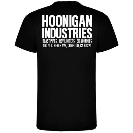 Hoonigan HNGN Shop T-Shirt