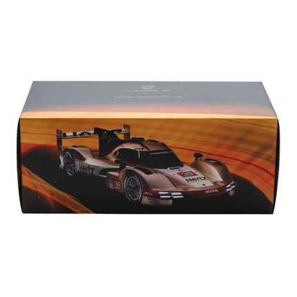 Hertz Team Jota Porsche 963 #38 Le Mans 24hr Spark Model Racing Car 1/18 Scale