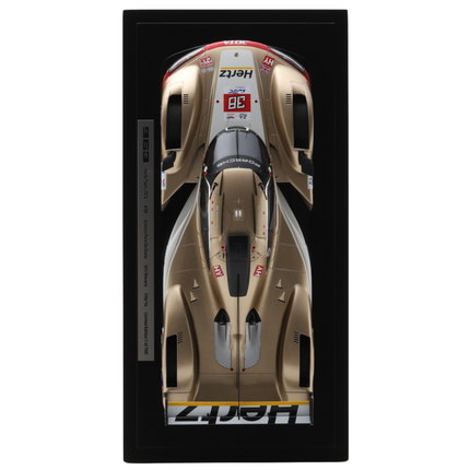 Hertz Team Jota Porsche 963 #38 Le Mans 24hr Spark Model Racing Car 1/18 Scale