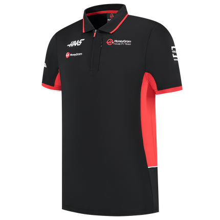 Haas F1 Team Fitted Poloshirt 2024
