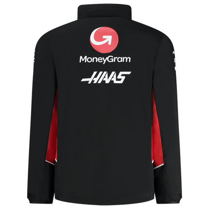 Haas F1 Team Lightweight Rain Jacket 2024