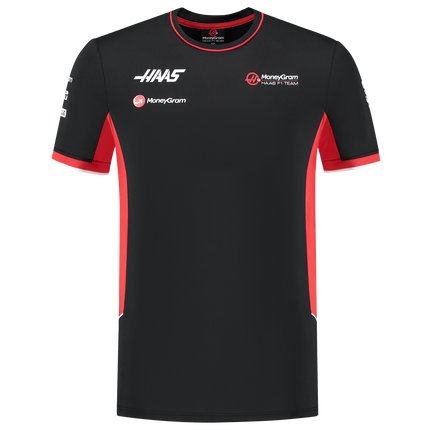 Haas F1 Team Fitted T-Shirt 2024