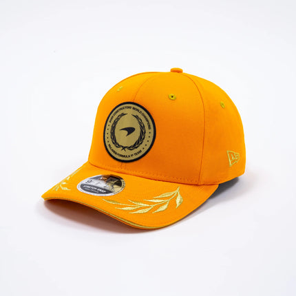 McLaren F1 New Era Constructors World Championship Baseball Cap 2025