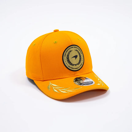 McLaren F1 New Era Constructors World Championship Baseball Cap 2025