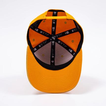 McLaren F1 New Era Constructors World Championship Baseball Cap 2025
