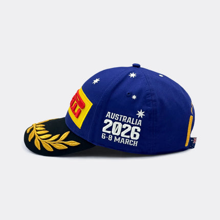 Pirelli Motorsport Special Edition Podium Australia Baseball Cap