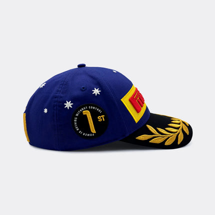 Pirelli Motorsport Special Edition Podium Australia Baseball Cap