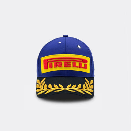 Pirelli Motorsport Special Edition Podium Australia Baseball Cap