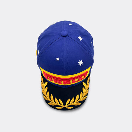 Pirelli Motorsport Special Edition Podium Australia Baseball Cap