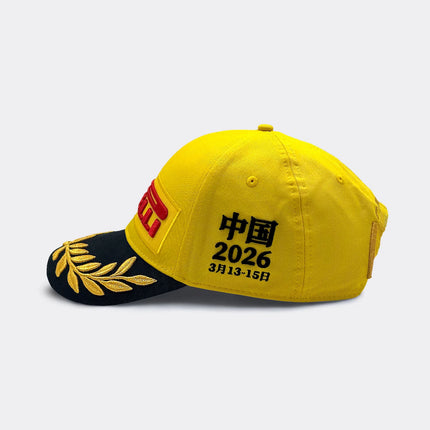 Pirelli Motorsport Special Edition Podium China Baseball Cap