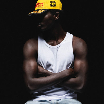 Pirelli Motorsport Special Edition Podium China Baseball Cap