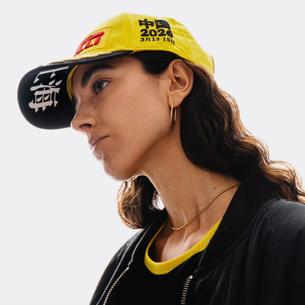 Pirelli Motorsport Special Edition Podium China Baseball Cap
