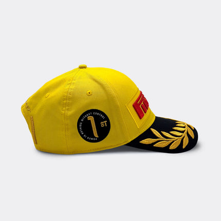 Pirelli Motorsport Special Edition Podium China Baseball Cap