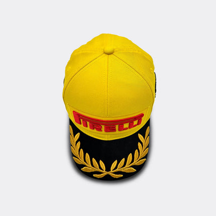 Pirelli Motorsport Special Edition Podium China Baseball Cap