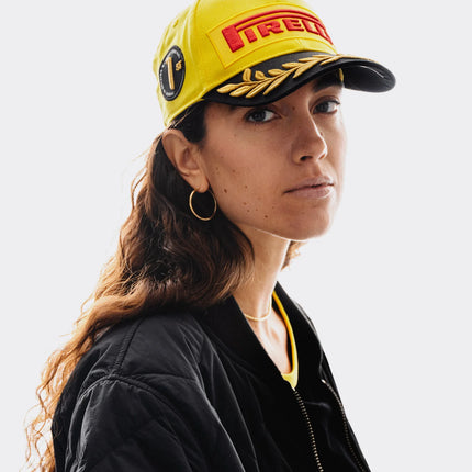 Pirelli Motorsport Special Edition Podium China Baseball Cap
