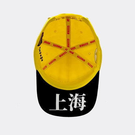 Pirelli Motorsport Special Edition Podium China Baseball Cap