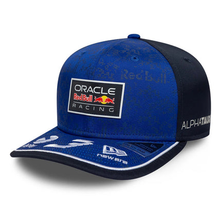 Red Bull Racing F1 Team New Era Kids Max Verstappen Drivers Baseball Cap 2026