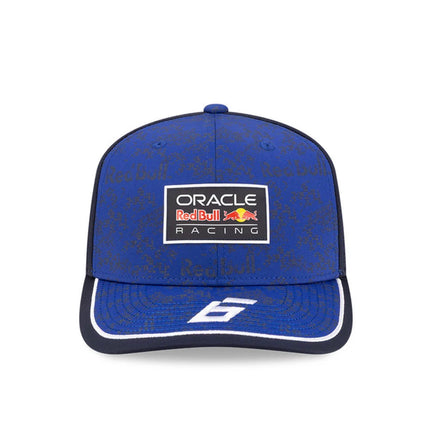 Red Bull Racing F1 Team New Era Isack Hadjar Drivers Baseball Cap 2026