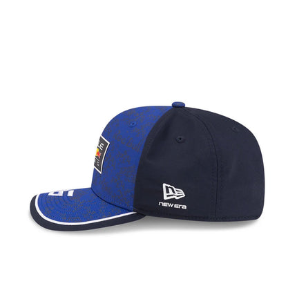 Red Bull Racing F1 Team New Era Isack Hadjar Drivers Baseball Cap 2026