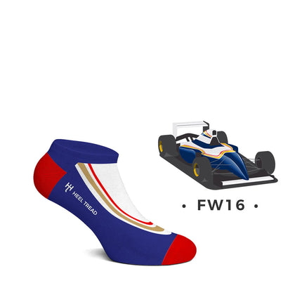FW16 Ankle Socks
