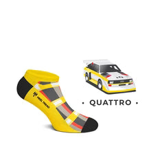Quattro Ankle Socks