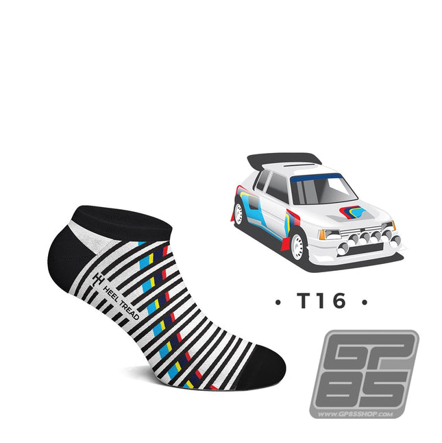 T16 Evo2 Socks