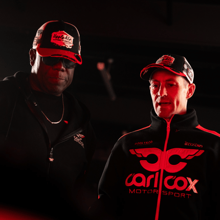 Carl Cox Motorsport North West 200 Track Jacket