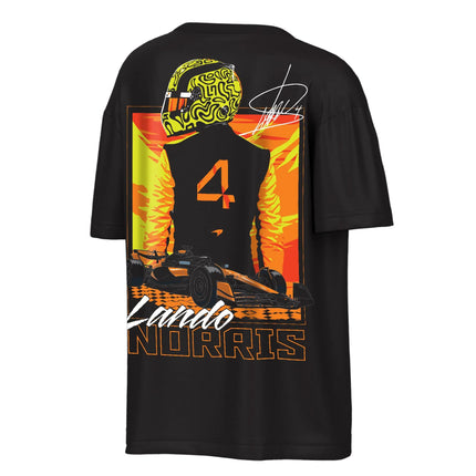 McLaren F1 Lando Norris Impulse Heavyweight T-Shirt