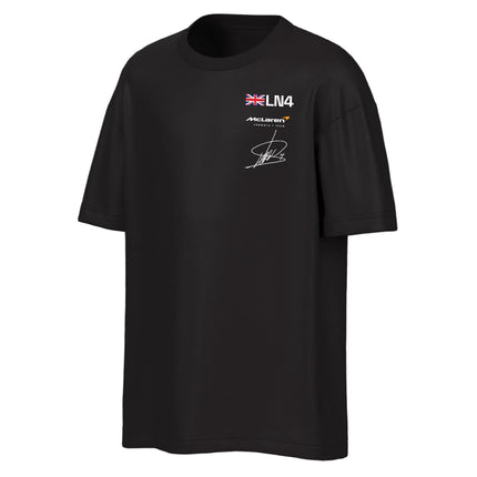 McLaren F1 Lando Norris Impulse Heavyweight T-Shirt