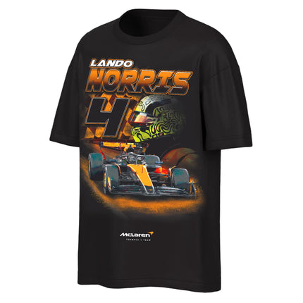McLaren F1 Lando Norris Ignition Heavyweight T-Shirt