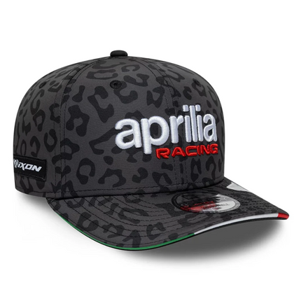 Aprilia Racing New Era Team Mugello Special Edition Baseball Cap 2026
