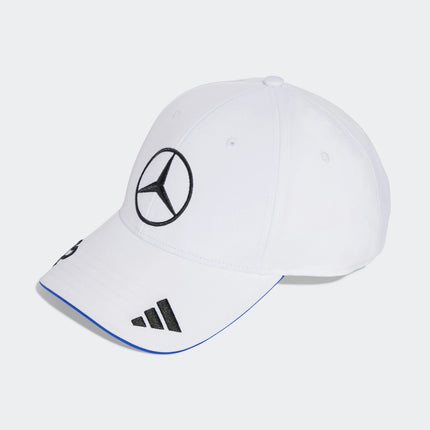 Mercedes AMG Petronas F1 Team 2025 Adidas Kimi Antonelli Drivers Baseball Cap