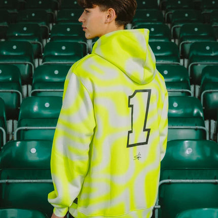 Lando Norris Grandstand 2026 Silverstone Special Edition Pullover Hoody
