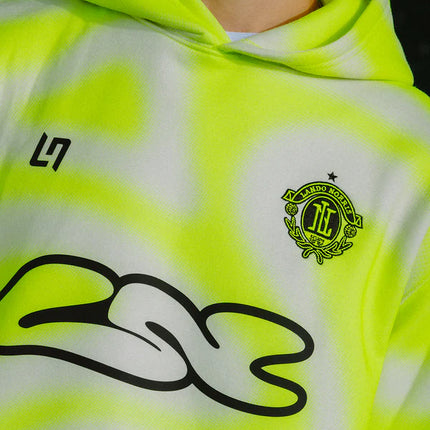Lando Norris Grandstand 2026 Silverstone Special Edition Pullover Hoody