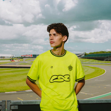 Lando Norris Grandstand 2026 Silverstone Special Edition Jersey T-Shirt