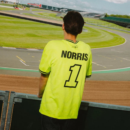 Lando Norris Grandstand 2026 Silverstone Special Edition Jersey T-Shirt