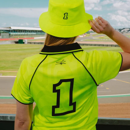 Lando Norris Grandstand 2026 Silverstone Special Edition Women's Jersey T-Shirt