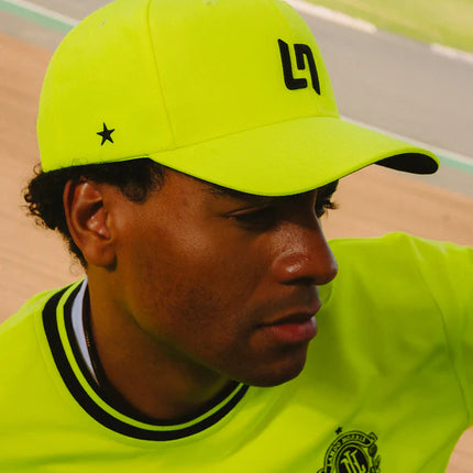 Lando Norris Grandstand 2026 Silverstone Special Edition Baseball Cap