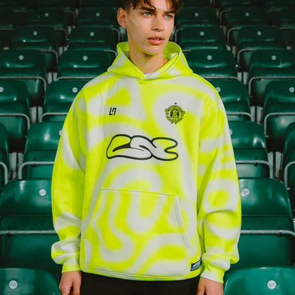Lando Norris Grandstand 2026 Silverstone Special Edition Pullover Hoody