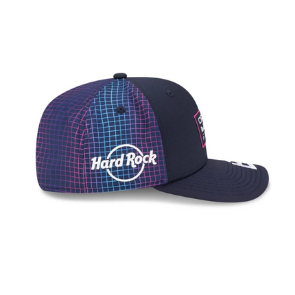 Red Bull Racing F1 Team New Era Isack Hadjar Drivers Miami GP Baseball Cap 2026