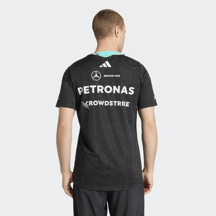 Mercedes AMG Petronas F1 Team Adidas Authentic Drivers Jersey 2026